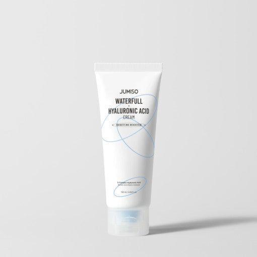 Jumiso Waterfull Hyaluronic Acid Cream – 100ml (Tube) | Deep Hydration & Skin Firming Jumiso Waterfull Hyaluronic Acid Cream 100ml (Tube) - Glam Global UKJumiso