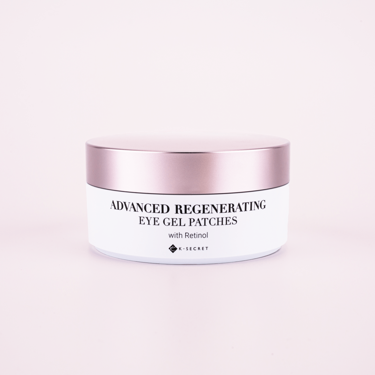 K-SECRET Advanced Regenerating Eye Gel Patches – 60ea/102g | Retinol-Infused Brightening & Anti-Aging Care K - SECRET Advanced Regenerating Eye Gel Patches 60ea/102g #RETINOL - Glam Global UKK - SECRET