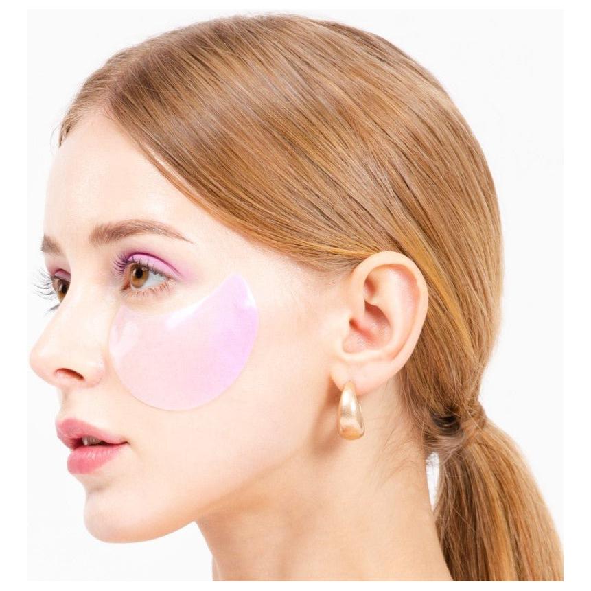 K-SECRET Advanced Regenerating Eye Gel Patches – 60ea/102g | Retinol-Infused Brightening & Anti-Aging Care K - SECRET Advanced Regenerating Eye Gel Patches 60ea/102g #RETINOL - Glam Global UKK - SECRET
