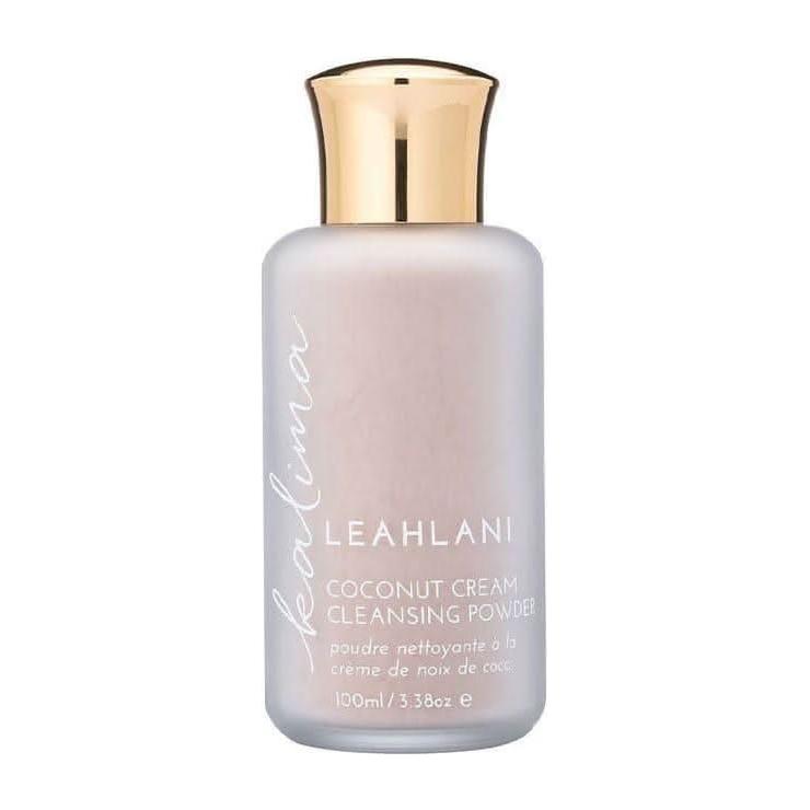 Leahlani Kalima Coconut Cream Cleansing Powder  Brightening Coconut Milk Powder Cleanser & Exfoliating Mask Kalima Coconut Cream Cleansing Powder - Glam Global UKLeahlani