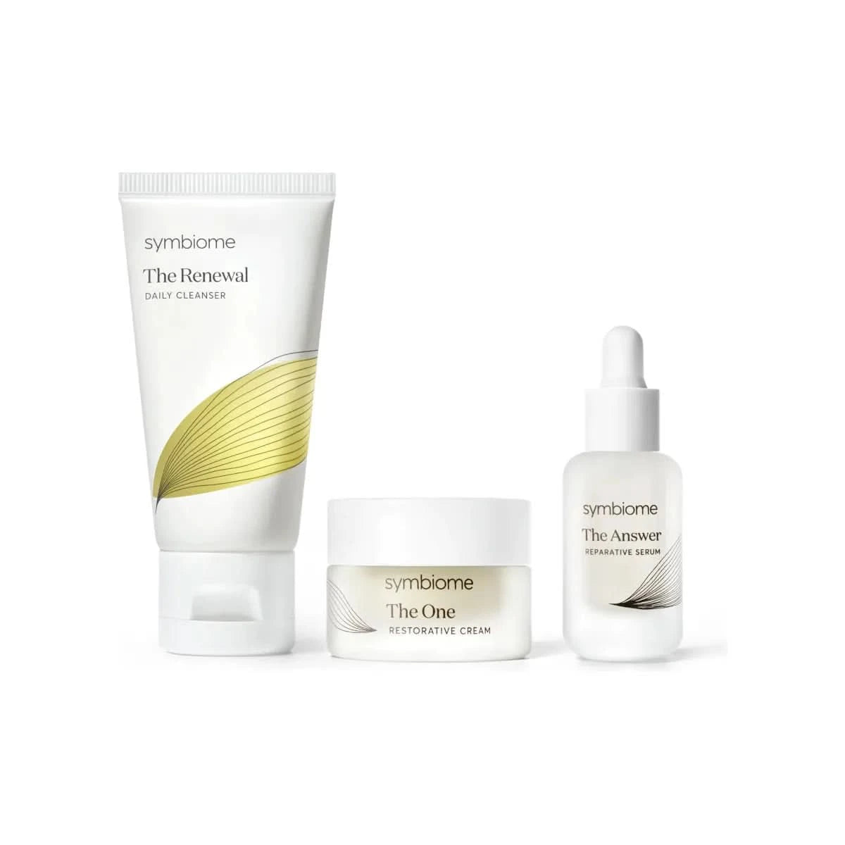 Kate Hudson's Mini Skincare Kit by Symbiome – Travel-Size Essentials (Cleanser, Serum, Moisturizer) – Hypoallergenic, Cruelty-Free, Organic Kate Hudson's Mini Skincare Kit by Symbiome – Travel - Size Essentials (Cleanser, Serum, Moisturizer) – Hypoallergenic, Cruelty - Free, Organic - Glam Global UKKate Hudson