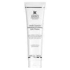 Kiehl’s Clearly Corrective Brightening & Exfoliating Daily Cleanser – 150ml | Gentle Daily Face Wash for Radiance & Clarity Kiehl's Clearly Corrective Brightening & Exfoliating Daily Cleanser 150ml - Glam Global UKKiehl's