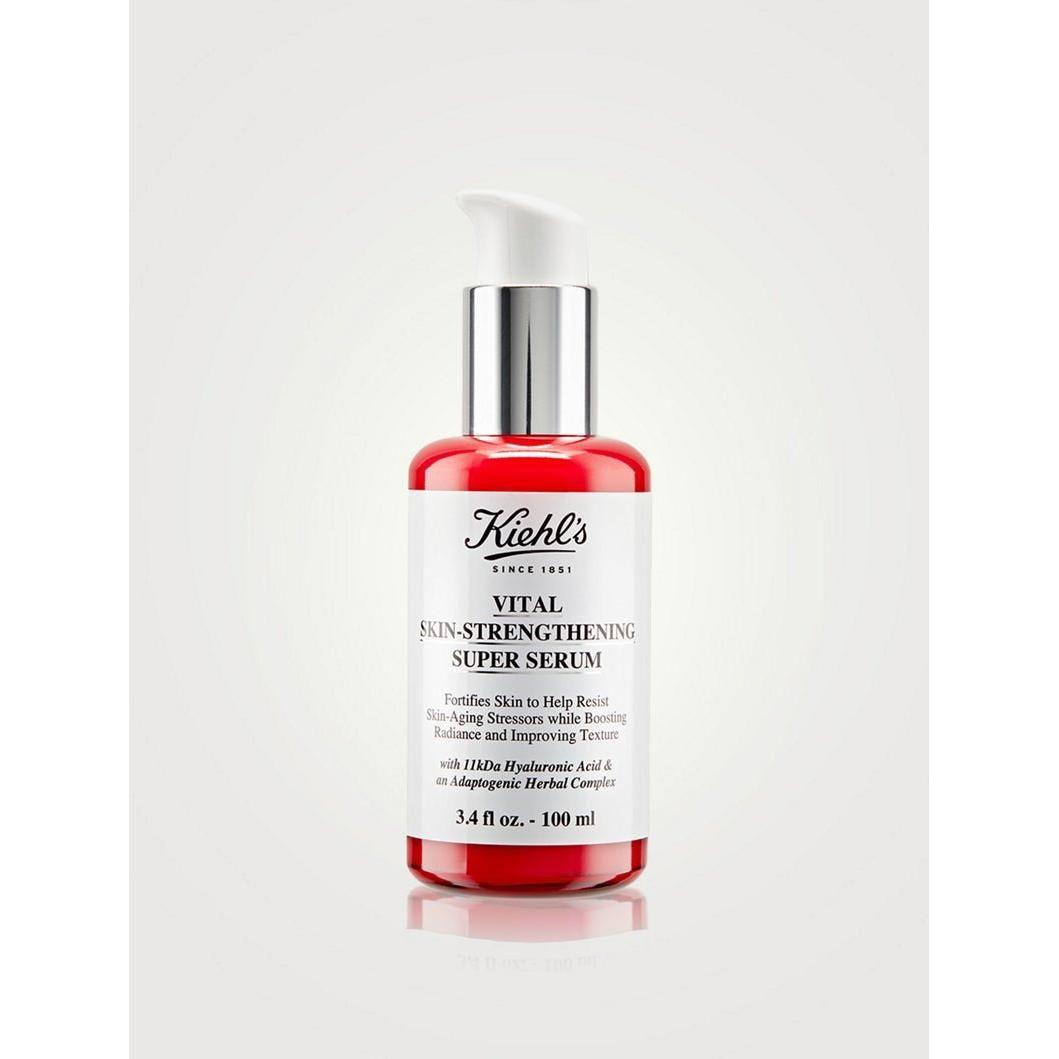 Kiehl's Vital Skin-Strengthening Super Serum – 30ml | Deep Hydration & Resilience-Boosting Face Serum Kiehl's Vital Skin - Strengthening Super Serum - 30ml | Hydration & Resilience Booster - Glam Global UKKiehl's