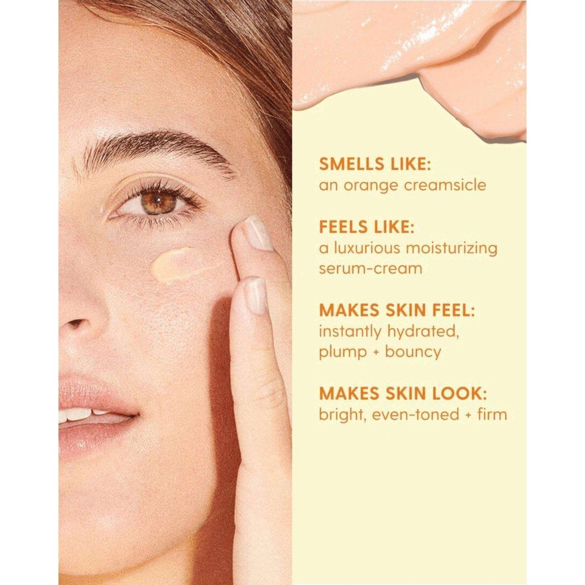 Kinship Brightwave 10% Vitamin C + Peptide Brightening Serum – 30ml | Brighten, Firm & Smooth Kinship Brightwave 10% Vitamin C + Peptide Brightening Serum - 30ml - Glam Global UKKinship