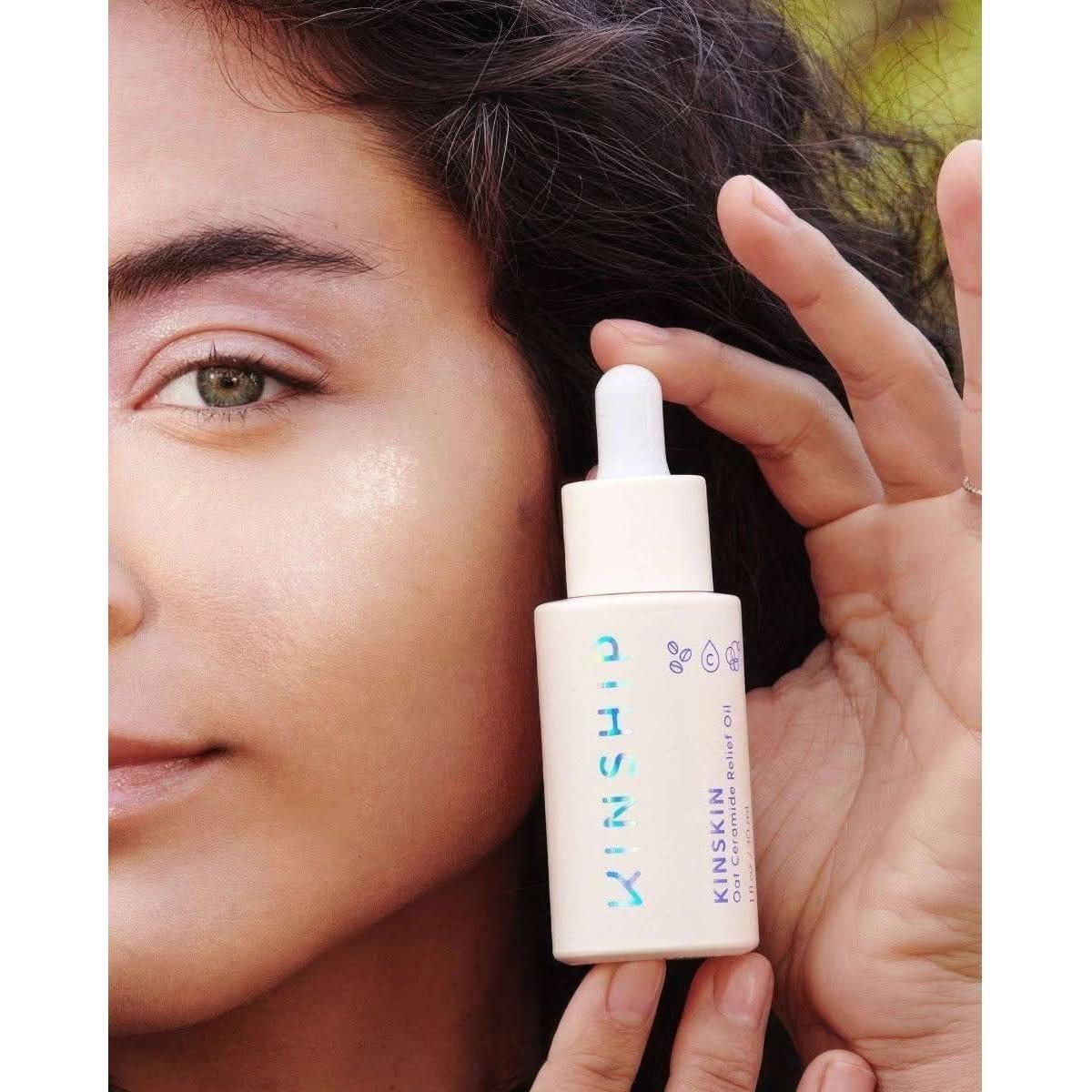 Kinskin Ceramide Barrier Repair Oil – 30ml | Nourish & Restore with Oat Ceramides Kinskin Ceramide Barrier Repair Oil - 30ml - Glam Global UKKinship