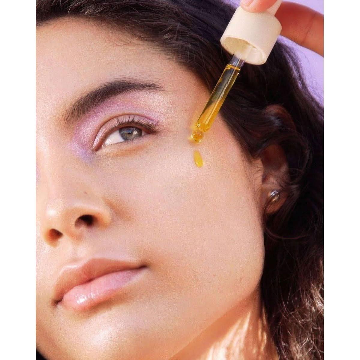 Kinskin Ceramide Barrier Repair Oil – 30ml | Nourish & Restore with Oat Ceramides Kinskin Ceramide Barrier Repair Oil - 30ml - Glam Global UKKinship