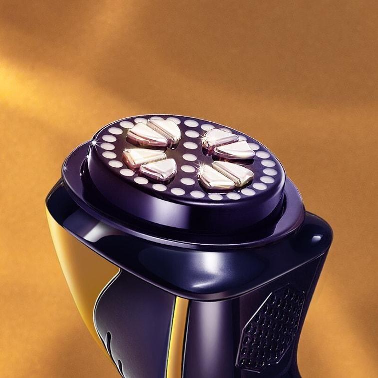 Koyosha Miracle KII RANTANIA MIRACLEK2 Facial Beauty Device – 48th Anniversary Commemorative Edition | 7-LED RF EMS Ion Therapy Koyosha Miracle KII RANTANIA MIRACLEK2 Facial Beauty Device - Glam Global UKKOYOSHA