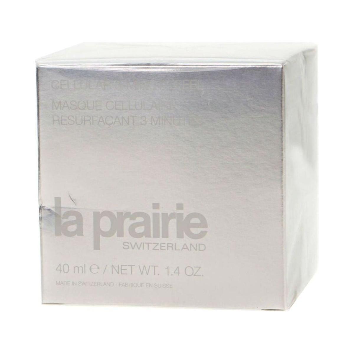 La Prairie Cellular 3-Minute Peel – 40ml | Exfoliating, Pore-Minimising Treatment for Glowing Skin La Prairie Cellular 3 - Minute Peel 40ml - Glam Global UKLa Prairie