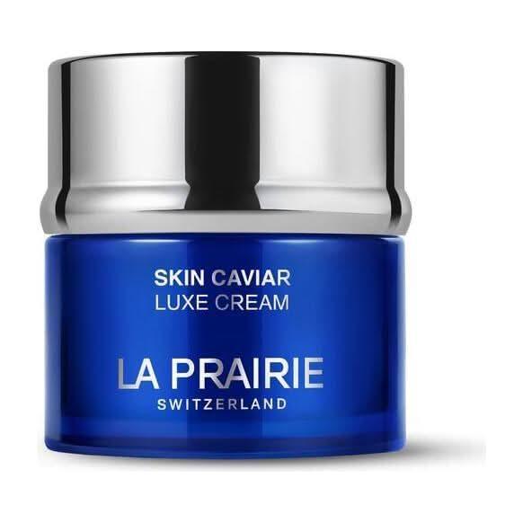 La Prairie Skin Caviar Luxe Cream – 100ml | Firming, Anti-Ageing Moisturiser with Caviar Micro-Nutrients La Prairie Skin Caviar Luxe Cream - 100ml - Glam Global UKLa Prairie
