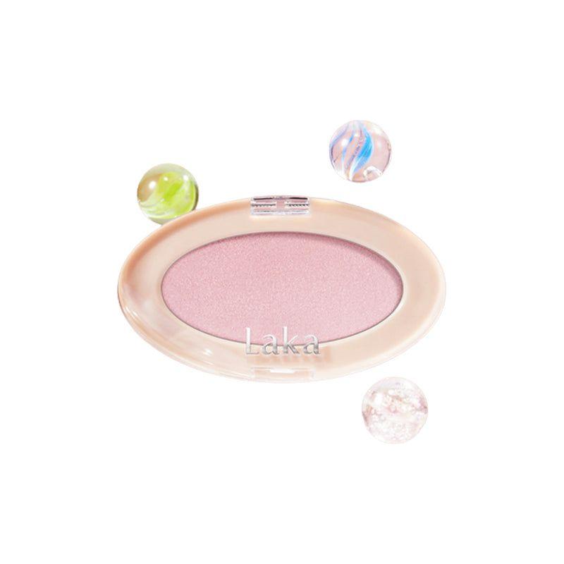 Laka Dreambeam Highlighter - Vegan Highlighting Powder | Radiant Glow & 3D Effect Laka Dreambeam Highlighter - Glam Global UKLaka