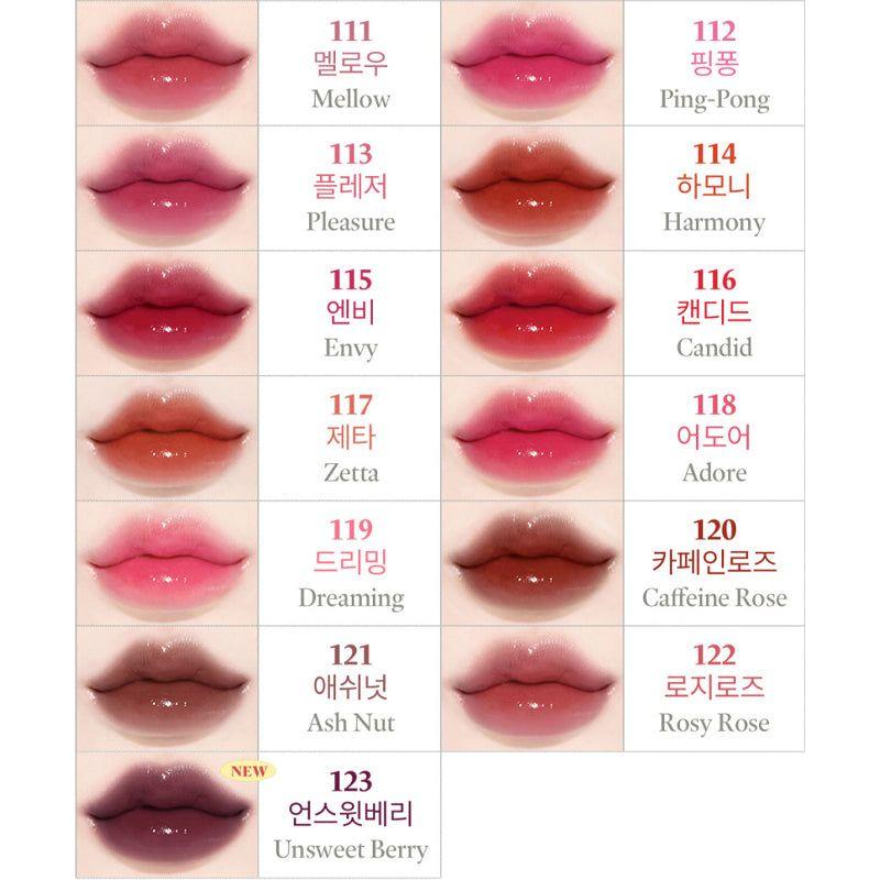 LAKA Fruity Glam Tint | Juicy Colour & Glossy Vegan Lip Tint with Vitamin-Rich Fruit Extracts Laka Fruity Glam Tint - Glam Global UKLaka