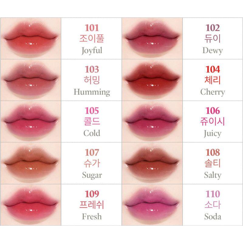 LAKA Fruity Glam Tint | Juicy Colour & Glossy Vegan Lip Tint with Vitamin-Rich Fruit Extracts Laka Fruity Glam Tint - Glam Global UKLaka