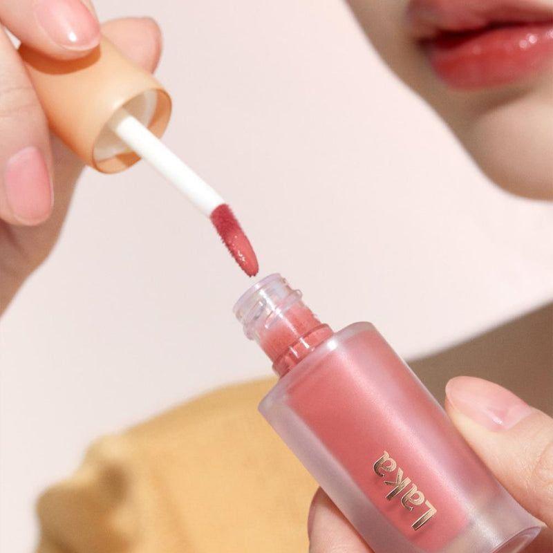 LAKA Fruity Glam Tint | Juicy Colour & Glossy Vegan Lip Tint with Vitamin-Rich Fruit Extracts Laka Fruity Glam Tint - Glam Global UKLaka