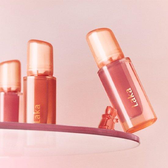 Laka Jelling Nude Gloss | Y2K-Inspired Jelly Lip Tint for High-Shine, Hydrated Lips Laka Jelling Nude Gloss - Glam Global UKLaka
