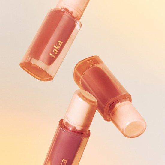 Laka Jelling Nude Gloss | Y2K-Inspired Jelly Lip Tint for High-Shine, Hydrated Lips Laka Jelling Nude Gloss - Glam Global UKLaka
