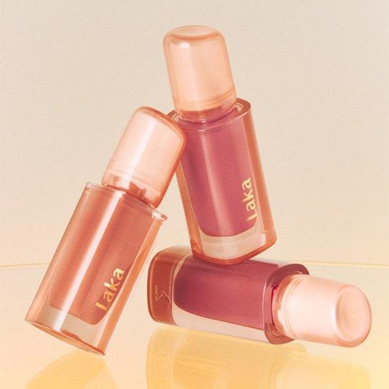 Laka Jelling Nude Gloss | Y2K-Inspired Jelly Lip Tint for High-Shine, Hydrated Lips Laka Jelling Nude Gloss - Glam Global UKLaka