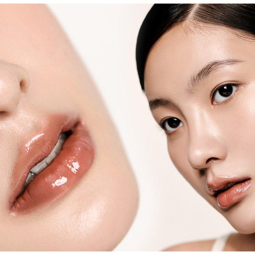 LAKA Soothing Vegan Lip Oil – Calming Purple | Hydrating, Non-Sticky Glow for Dry Lips Laka Soothing Vegan Lip Oil #Calming Purple - Glam Global UKLaka