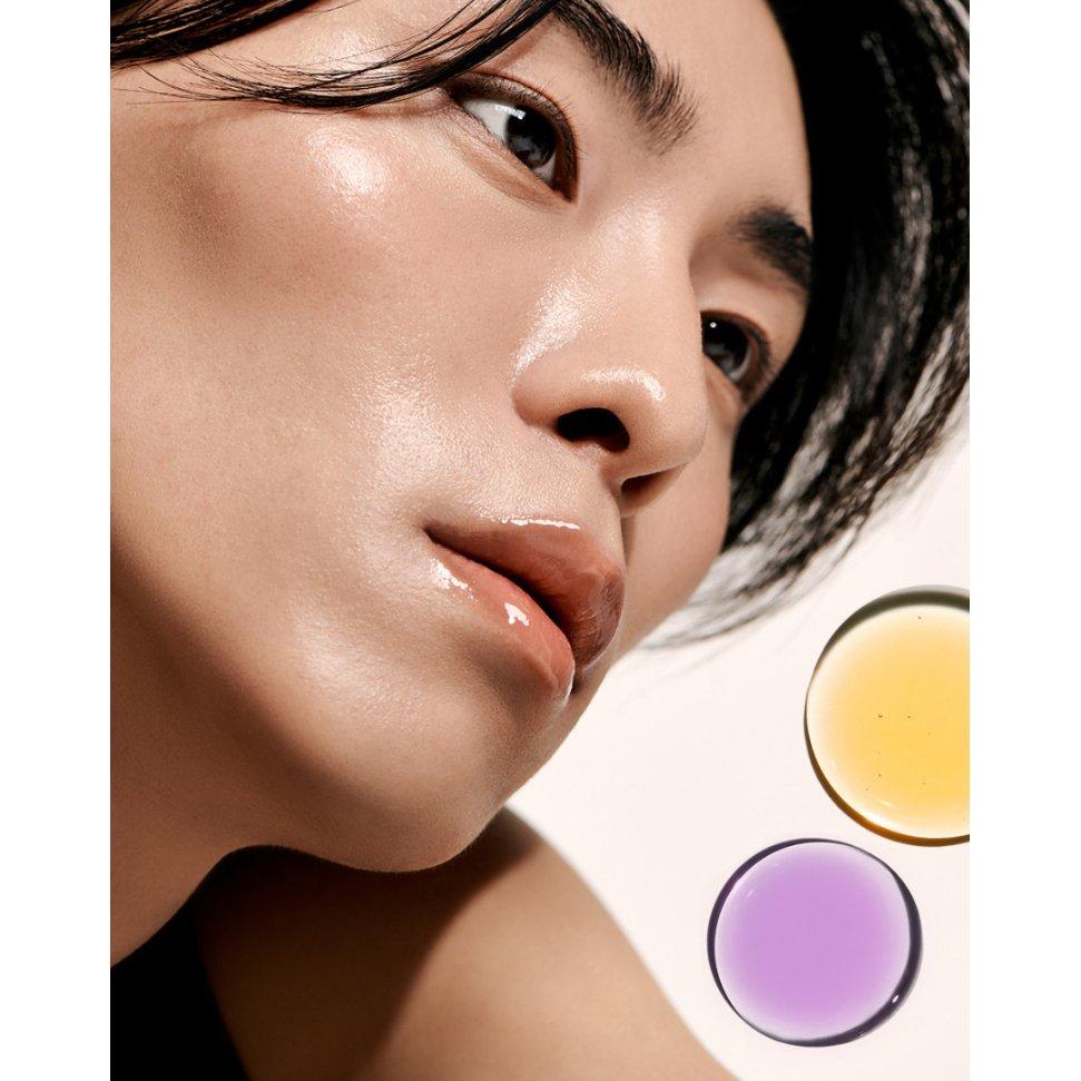 LAKA Soothing Vegan Lip Oil – Calming Purple | Hydrating, Non-Sticky Glow for Dry Lips Laka Soothing Vegan Lip Oil #Calming Purple - Glam Global UKLaka