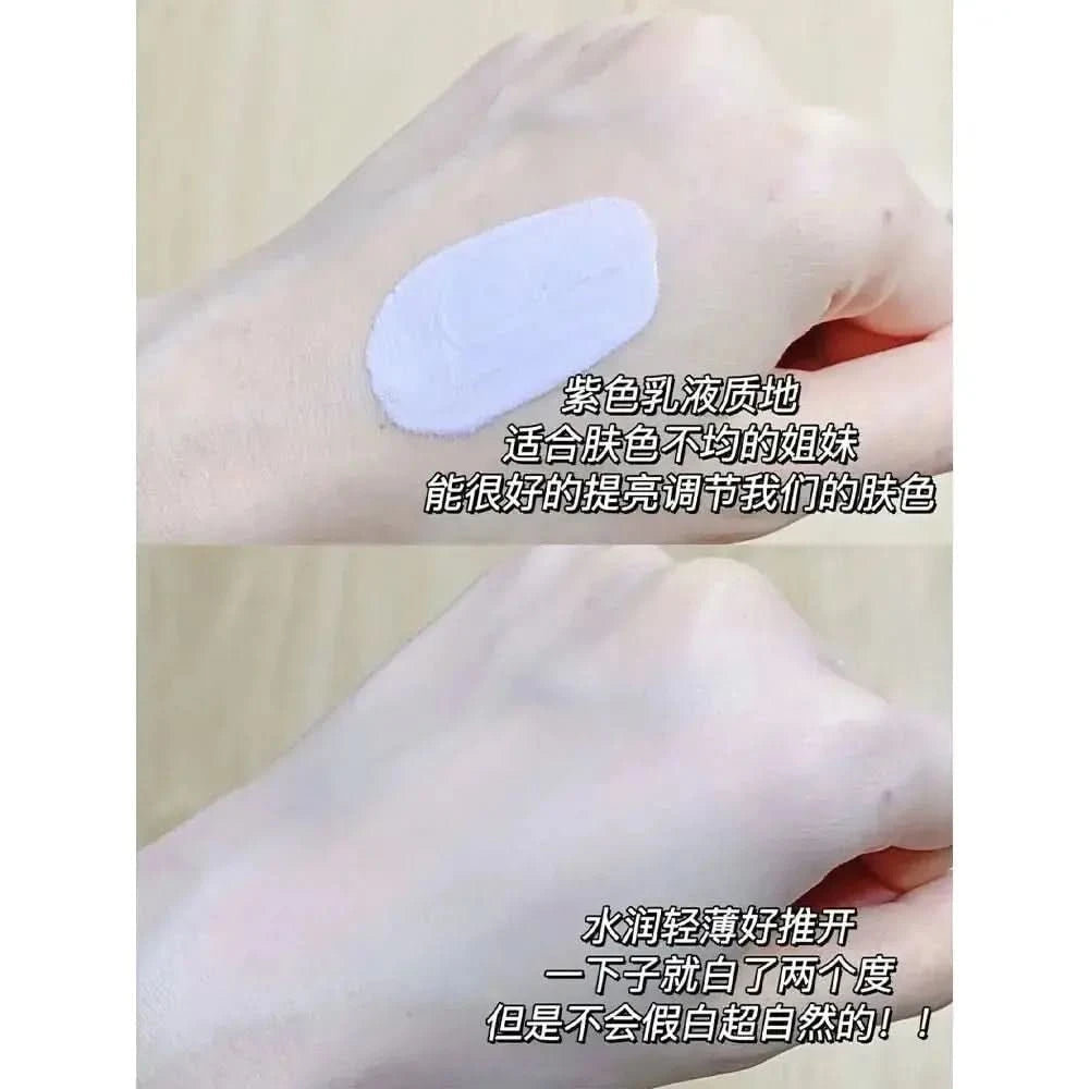 Laneige Snow Veil Isolation Cream: Your K-Beauty Secret to Flawless, Radiant Skin Laneige Snow Veil Isolation Cream: Your K - Beauty Secret to Flawless, Radiant Skin - Glam Global UKLaneige