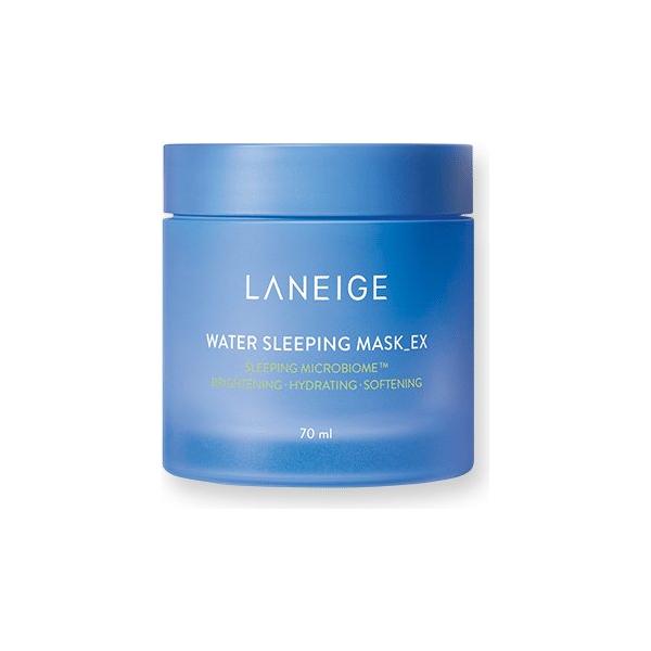 LANEIGE Water Sleeping Mask EX – 70ml | Overnight Hydration & Skin Barrier Repair LANEIGE Water Sleeping Mask EX 70ml - Glam Global UKLANEIGE