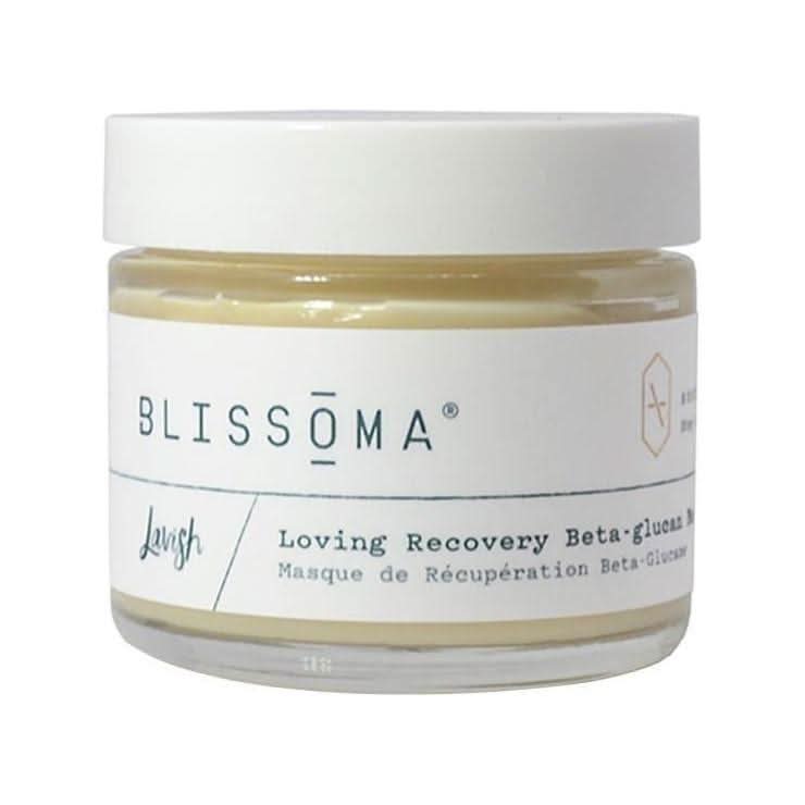 Blissoma Lavish Loving Recovery Mask - Luxurious Hydration & Skin Recovery Mask Lavish Loving Recovery Mask - Glam Global UKBlissoma