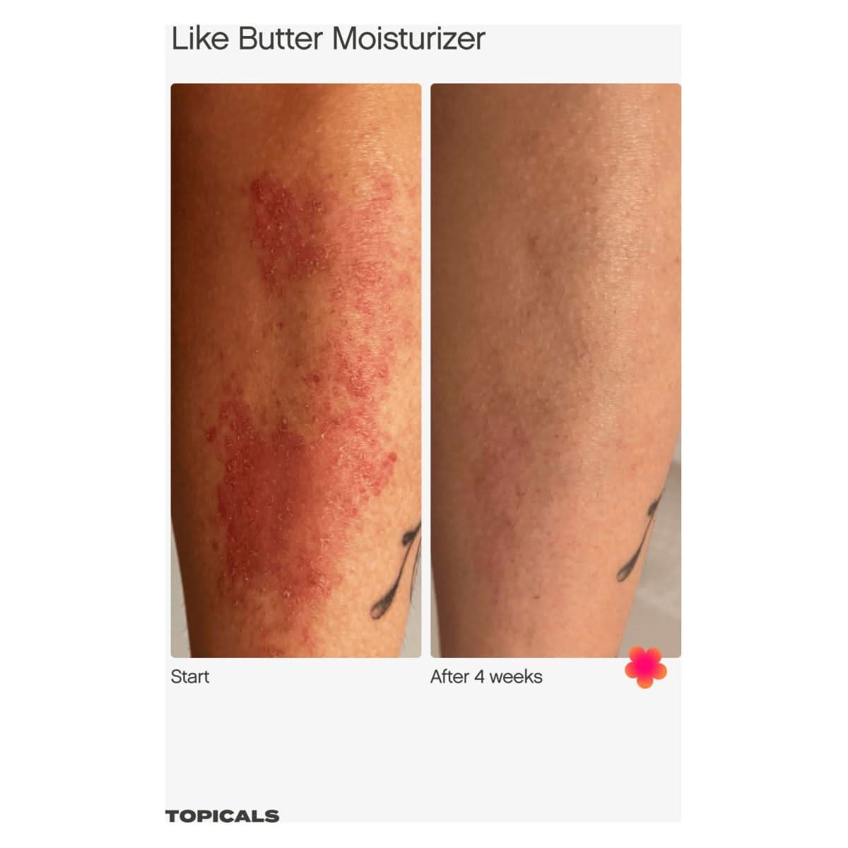 Topicals Like Butter Moisturizer - 50ml | Soothing & Barrier-Boosting Hydration Topicals Like Butter Moisturizer - Glam Global UKTopicals