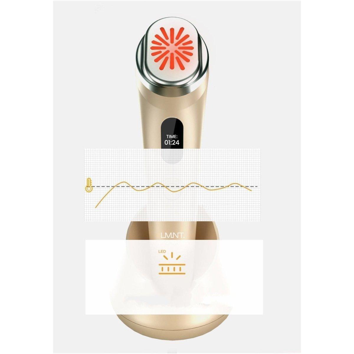 LMNT One+ Medical-Grade Home Beauty Device | Instant Glow & Multi-Dimensional Anti-Aging LMNT one+ Medical - Grade Home Beauty Device - Glam Global UKLMNT ONE