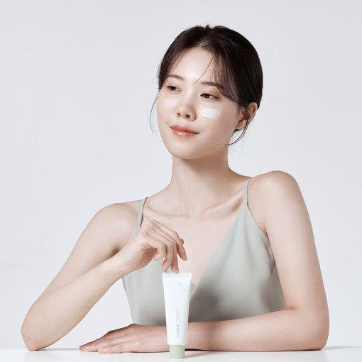 Luvum Calming Repair Cica Cream – Soothing Hydration & Barrier Repair for Sensitive Skin – 50ml Luvum Calming Repair Cica Cream 50ml - Glam Global UKLuvum