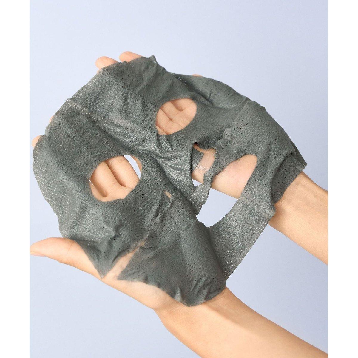 Luvum Pore Reset Mud Mask – Deeply Cleanses & Smooths Skin Texture – 16g x 5 Count Luvum Pore Reset Mud Mask 16g X 5pcs - Glam Global UKLuvum