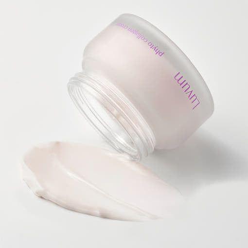 Luvum Slow Aging Phyto Collagen Cream – Firms, Hydrates & Boosts Radiance – 50ml Luvum Slow Aging Phyto Collagen Cream 50ml - Glam Global UKLuvum