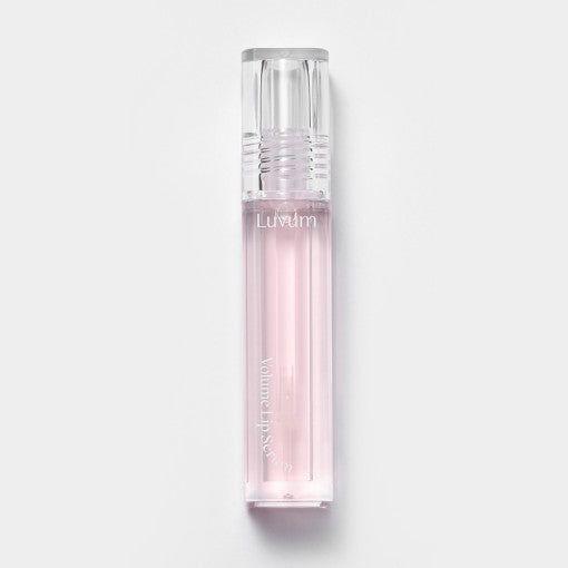 Luvum Volume Lip Serum – 4ml | Cooling, Hydrating Lip Plumper with Natural Pink Tint Luvum Volume Lip Serum 4ml - Glam Global UKLuvum