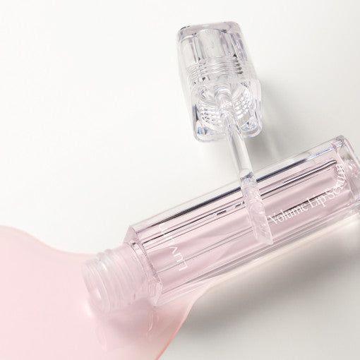 Luvum Volume Lip Serum – 4ml | Cooling, Hydrating Lip Plumper with Natural Pink Tint Luvum Volume Lip Serum 4ml - Glam Global UKLuvum