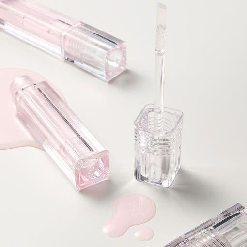 Luvum Volume Lip Serum – 4ml | Cooling, Hydrating Lip Plumper with Natural Pink Tint Luvum Volume Lip Serum 4ml - Glam Global UKLuvum