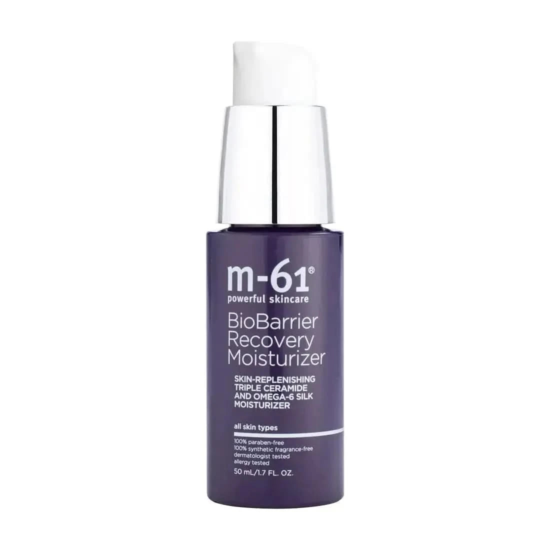 M-61 BioBarrier Recovery Moisturizer 50ml | Hydrating & Barrier-Strengthening Formula M - 61 BioBarrier Recovery Moisturizer - 50ml - Glam Global UKM - 61