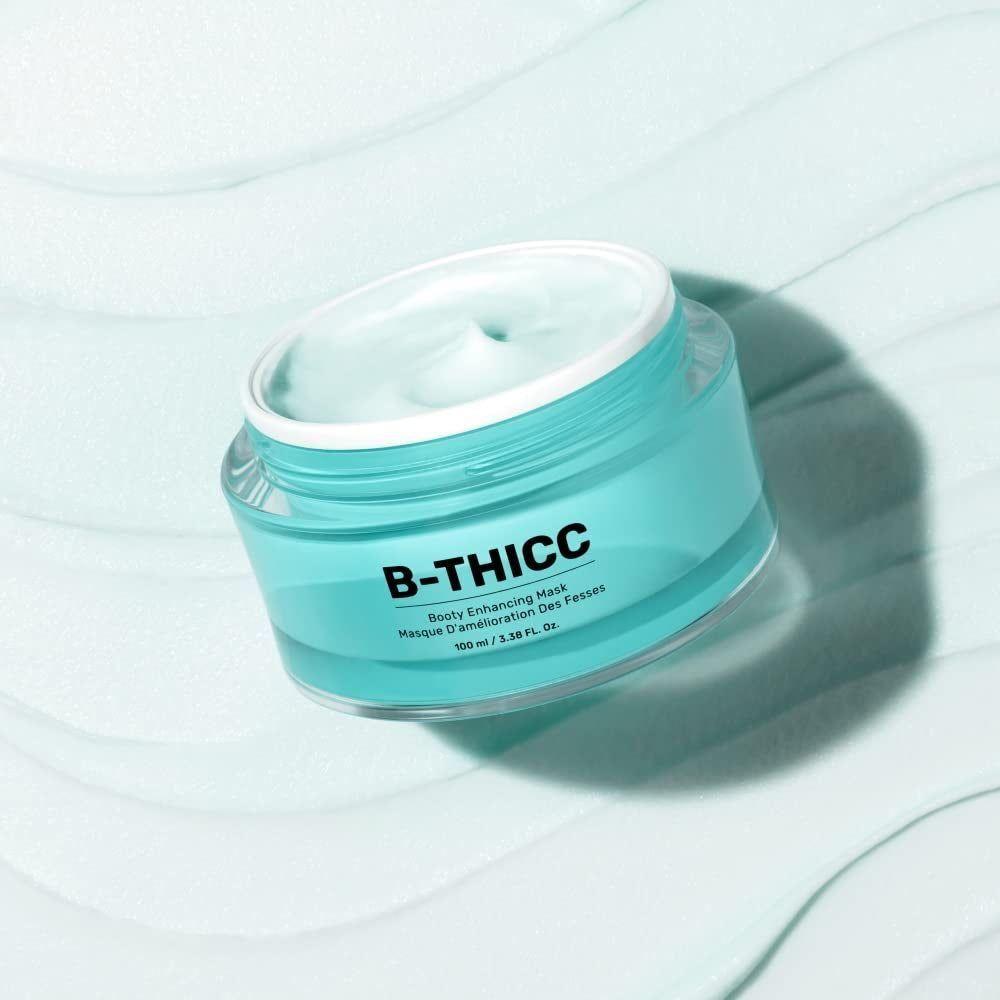 MAËLYS B-THICC Plumping Leave-On Butt Mask - Firming & Enhancing Cream - 200 ml MAËLYS B - THICC Plumping Leave - On Butt Mask - Firming & Enhancing Cream - 200 ml - Glam Global UKMAËLYS