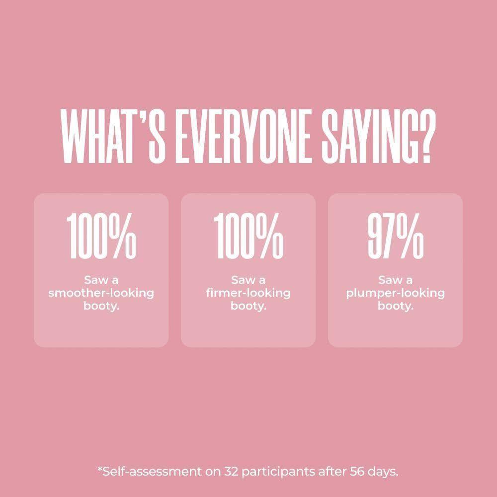 MAËLYS B-THICC Plumping Leave-On Butt Mask - Firming & Enhancing Cream - 200 ml MAËLYS B - THICC Plumping Leave - On Butt Mask - Firming & Enhancing Cream - 200 ml - Glam Global UKMAËLYS