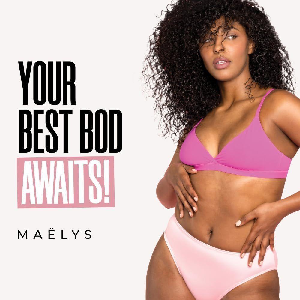 MAËLYS GET-DREAMY Overnight Toning Whip – 200ml | Firming Cellulite Cream for Smoother, Toned Skin While You Sleep MAËLYS GET - DREAMY Overnight Toning Whip - Cellulite Cream - 200 ml - Glam Global UKMAËLYS