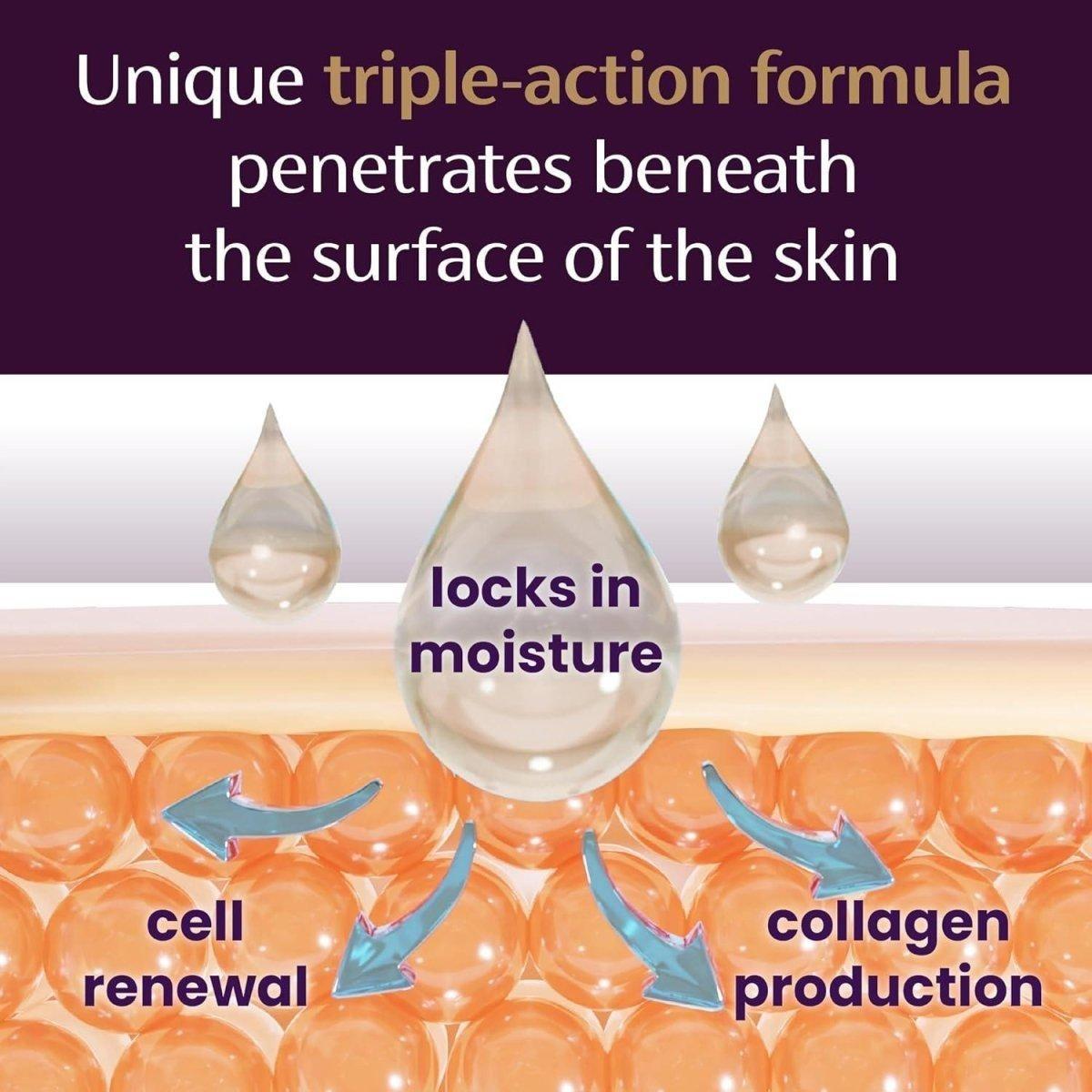 Mederma Intensive Overnight Scar Cream – 30ml | Clinically Proven Scar Treatment Mederma Intensive Overnight Scar Cream - 30ml - Glam Global UKMederma