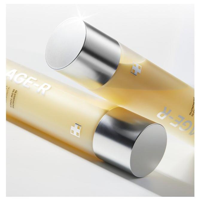 Medicube AGE-R Glutathione Glow Toner - 140ml | Hydrating Milky Toner for Glass Skin Medicube AGE - R Glutathione Glow Toner - 140ml | Hydrating Milky Toner for Glass Skin - Glam Global UKmedicube