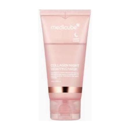 Medicube Collagen Night Wrapping Mask – 75ml | Firming Overnight Mask for Radiant, Youthful Skin medicube Collagen Night Wrapping Mask - 75ml - Glam Global UKMEDICUBE