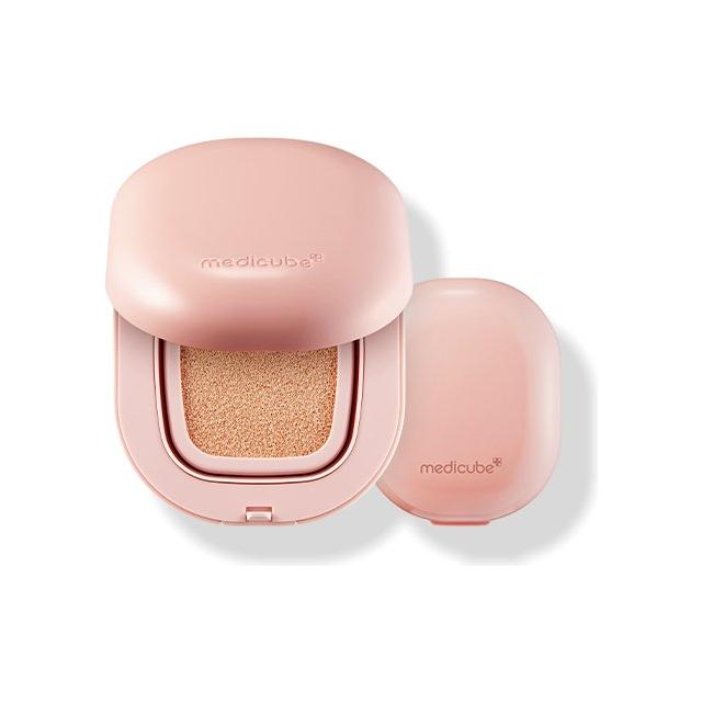 Medicube Pro Glutathione Glow Cushion SPF50 – 15g | Radiant Coverage, Brightening & UV Protection medicube Pro Glutathione Glow Cushion SPF50 15g - Glam Global UKmedicube