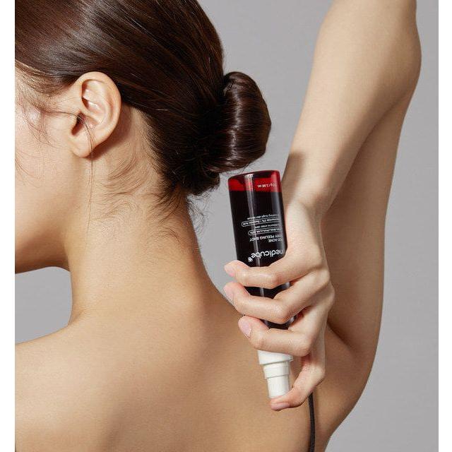 Medicube Red Acne Body Peeling Shot - 110g | Targeted Exfoliation for Acne-Prone Skin Medicube Red Acne Body Peeling Shot - 110g | Targeted Exfoliation for Acne - Prone Skin - Glam Global UKmedicube