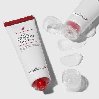 Medicube Red Erasing Cream – 50ml | Advanced Pigmentation & Barrier Repair Moisturizer medicube Red Erasing Cream 50ml - Glam Global UKmedicube