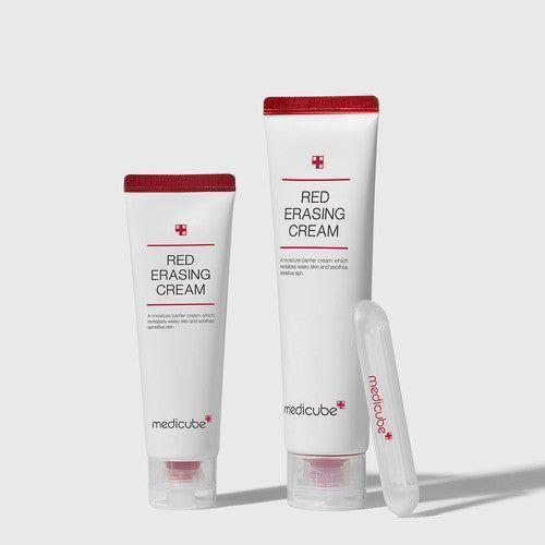 Medicube Red Erasing Cream – 50ml | Advanced Pigmentation & Barrier Repair Moisturizer medicube Red Erasing Cream 50ml - Glam Global UKmedicube