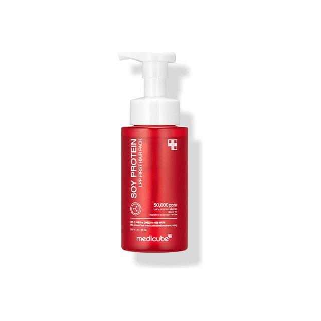 medicube Soy Protein LPP First Hair Pack 300ml | Intensive Repair for Damaged Hair medicube Soy Protein Lpp First Hair Pack 300ml - Glam Global UKmedicube