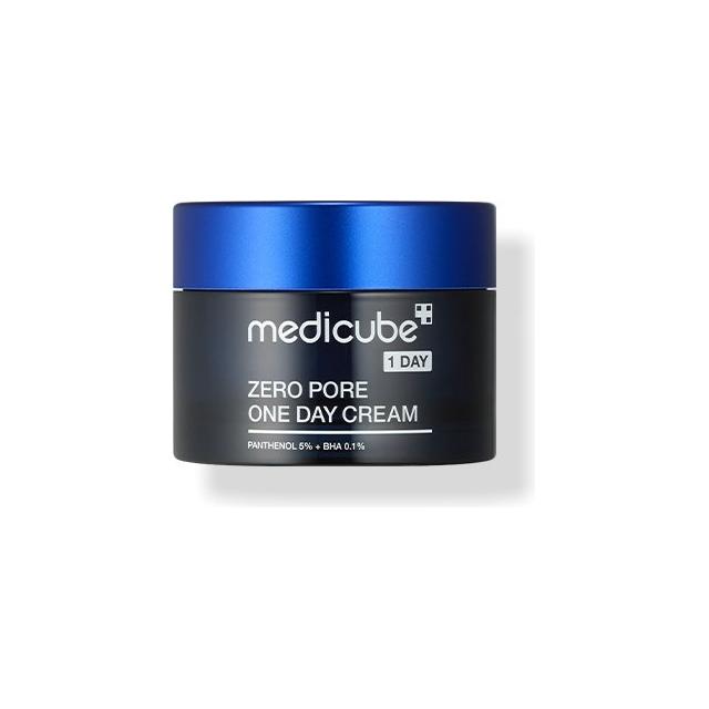 medicube Zero Pore One Day Cream 50ml | Pore-Tightening & Oil-Control Moisturizer medicube Zero Pore One Day Cream 50ml - Glam Global UKmedicube