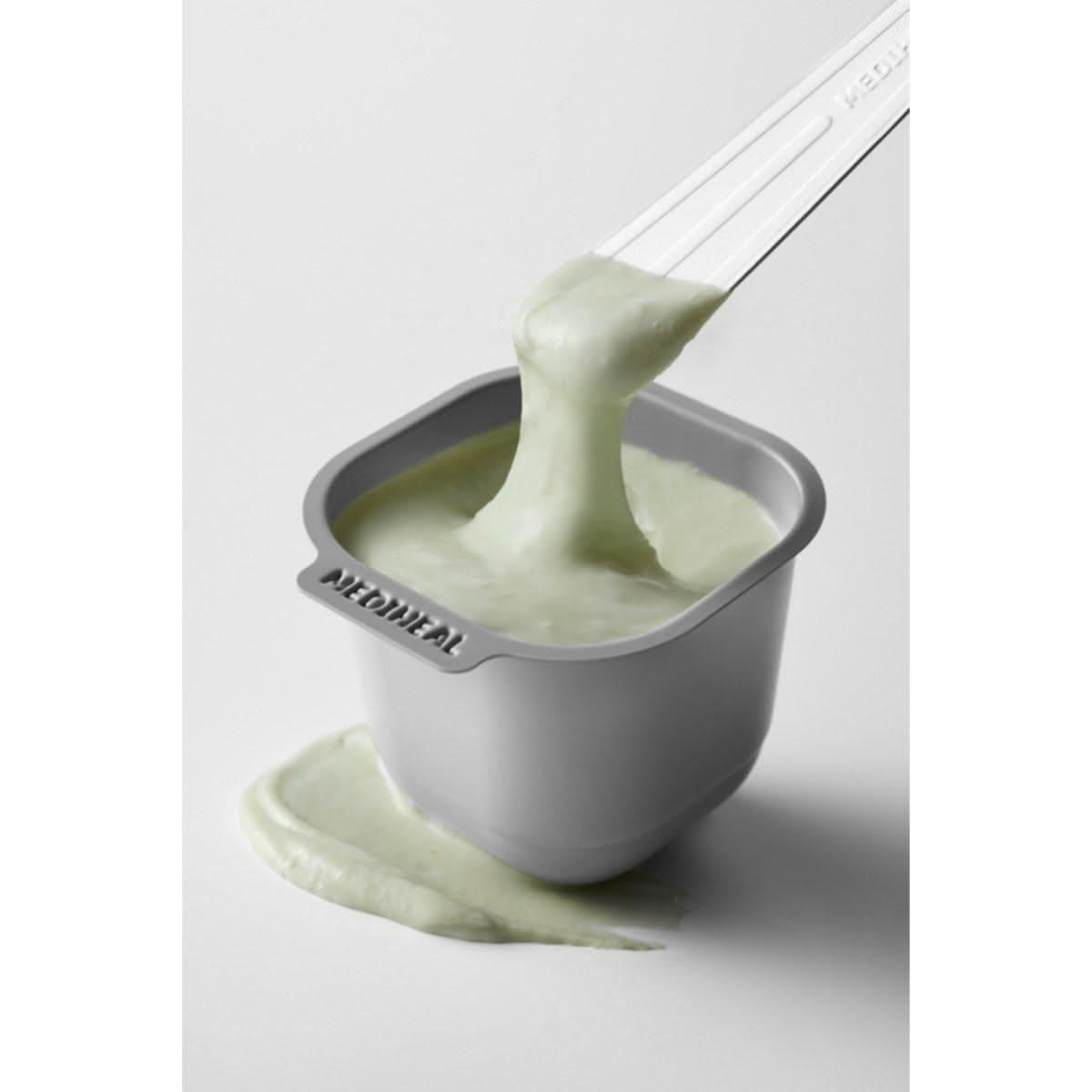 MEDIHEAL Derma Modeling Pack – Teatree Calming | Instant Relief for Sensitive, Irritated Skin MEDIHEAL Derma Modeling Pack Teatree Calming | Instant Calming & Hydrating Skincare - Glam Global UKMEDIHEAL