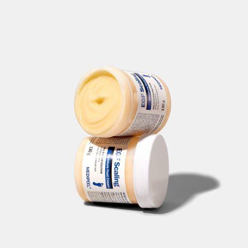 MEDIPEEL EGF Scaling Moisture Foot Cream – 130g  Ultra-Rich Repair Cream for Cracked Heels, Dry Feet MEDIPEEL EGF Scaling Moisture Foot Cream - 130g - Glam Global UKMEDIPEEL
