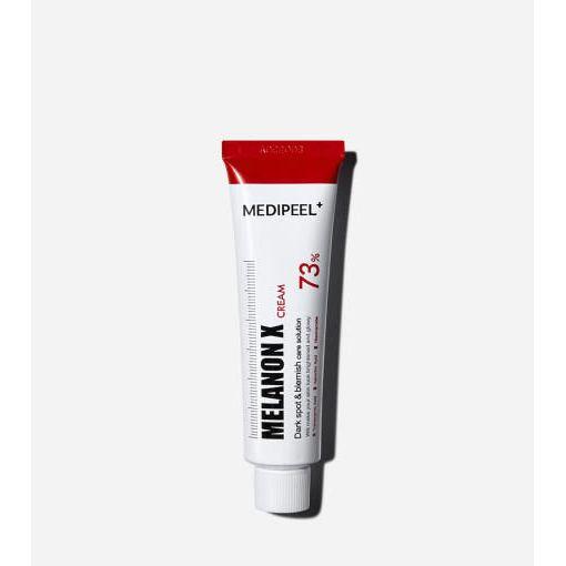 MEDIPEEL Melanon X Cream – 30ml | Brightening & Anti-Aging Peptide Cream for Dark Spots & Radiance MEDIPEEL Melanon X Cream - 30ml - Glam Global UKMEDIPEEL
