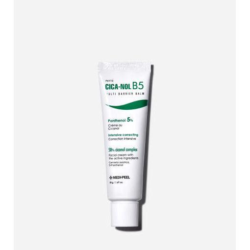 MEDIPEEL PHYTO CICA-NOL B5 Repair Cream – 50g  Soothing & Barrier-Repair Cream with 5% Panthenol & Enhanced Cica-Nol Complex MEDIPEEL PHYTO CICA - NOL B5 Repair Cream – 50g - Glam Global UKMEDIPEEL